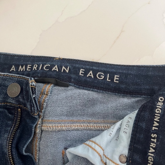 Men’s AMERICAN EAGLE JEANS 30x32 - Picture 3 of 3